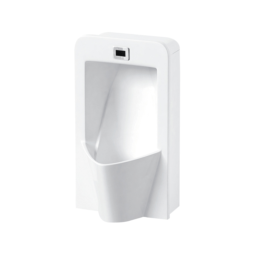 HC4019H-075一体感应挂式小便斗